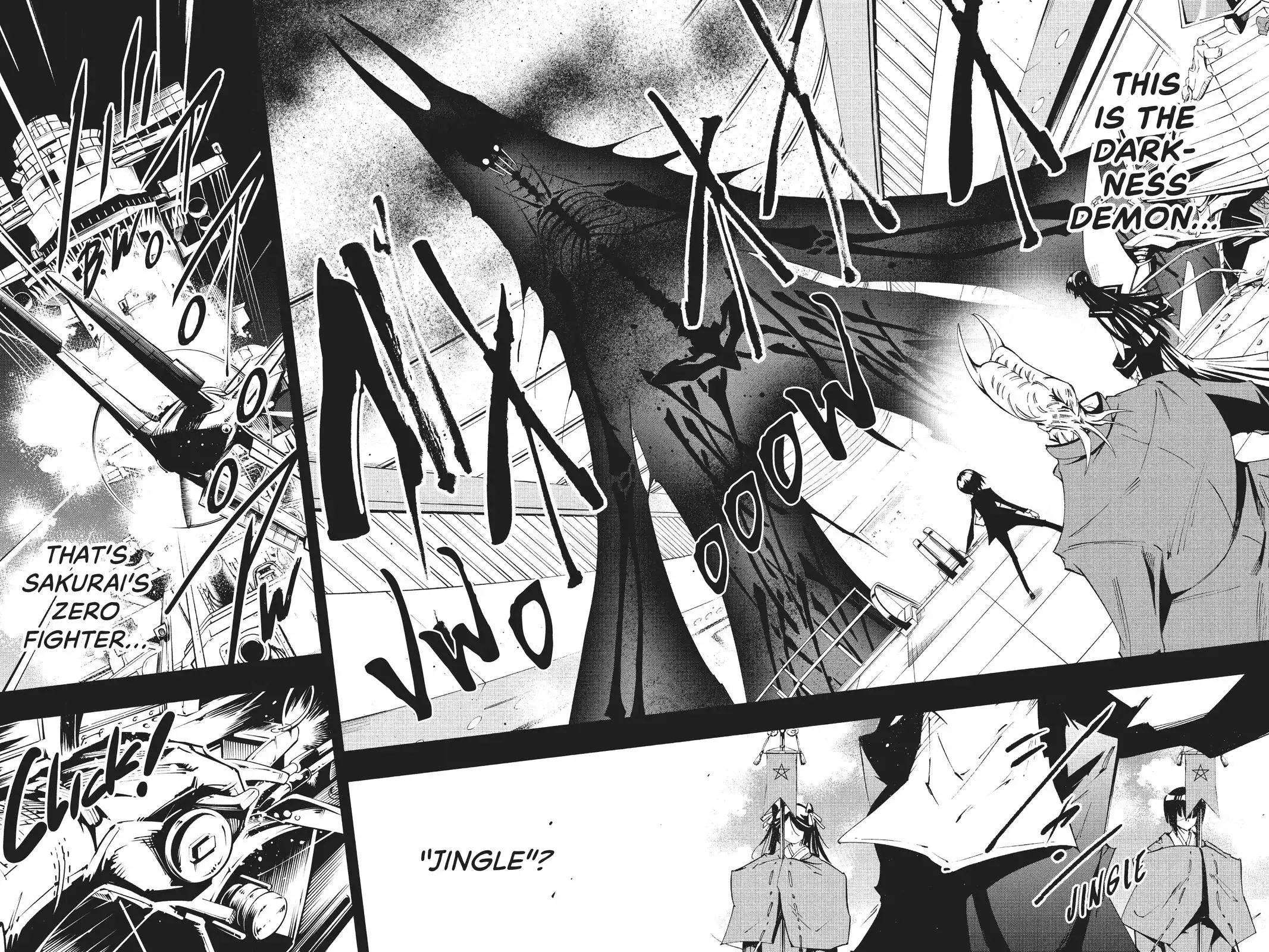 Shaman King: The Super Star Chapter 37 8